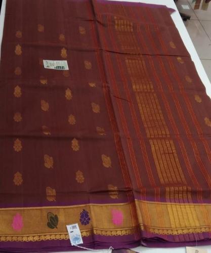 SAREES JAYANKONDAM COTTON 550 MTS